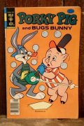ct-251201-07 PORKY PIG and BUGS BUNNY / GOLD KEY August 1978 Comic