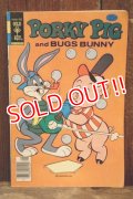 ct-251201-07 PORKY PIG and BUGS BUNNY / GOLD KEY August 1978 Comic