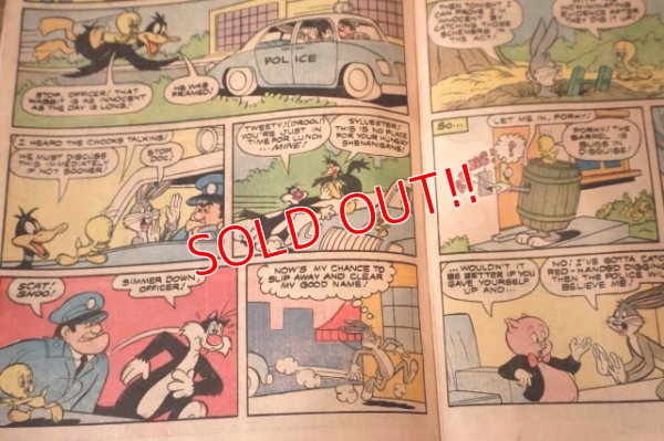 画像5: ct-251201-07 BUGS BUNNY / WHITMAN August 1977 Comic
