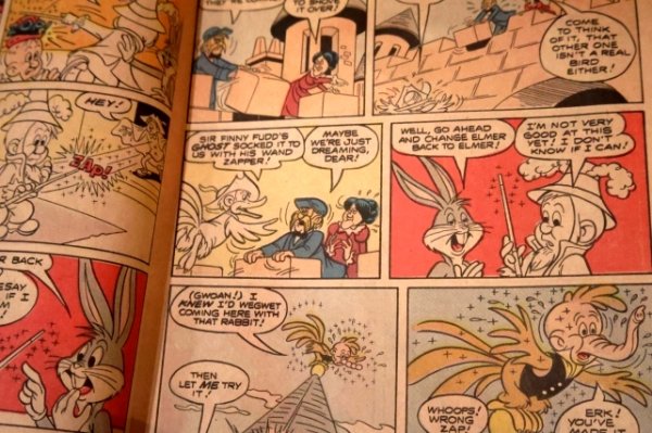 画像3: ct-251201-07 BUGS BUNNY / WHITMAN October 1978 Comic