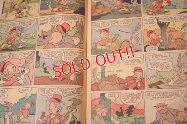 画像4: ct-251201-07 BUGS BUNNY / GOLD KEY January 1970 Comic
