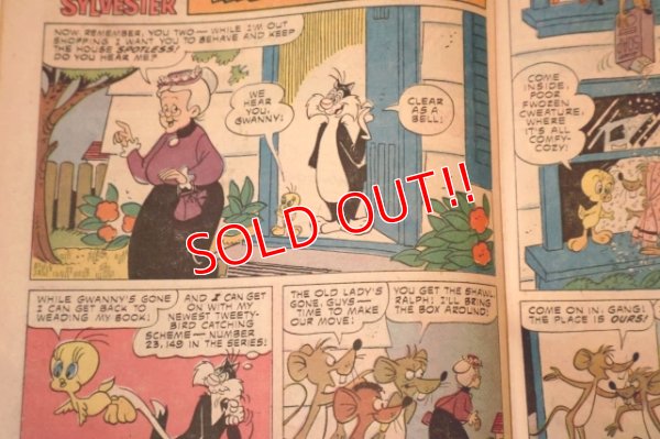 画像8: ct-251201-07 LOONEY TUNES / WHITMAN 1975 Comic