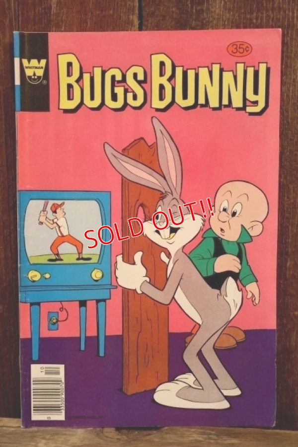 画像1: ct-251201-07 BUGS BUNNY / WHITMAN October 1978 Comic