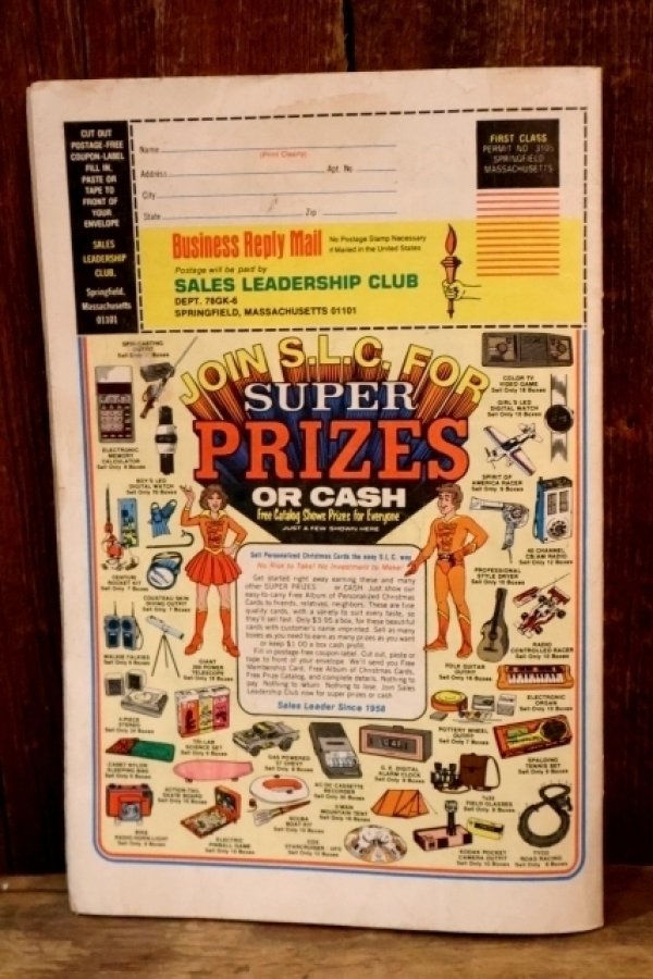 画像6: ct-251201-07 PORKY PIG and BUGS BUNNY / GOLD KEY August 1978 Comic