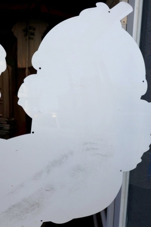 画像20: ct-260204-04 【店頭ピックのみ・発送不可】ICEE POLAR BEAR 2000's Store Display Sign