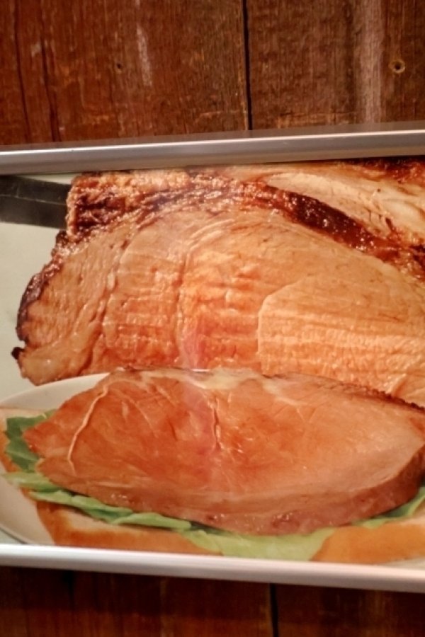 画像3: dp-260204-10 Coca-Cola "ROSAT BEEF & COKE" 1960's Poster