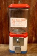 dp-260303-03 OAK MFG. CO. INC. 1960's "RAT FINK BUBBLE GUM " Gumball Machine