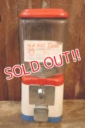 dp-260303-03 OAK MFG. CO. INC. 1960's "RAT FINK BUBBLE GUM " Gumball Machine