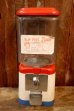 画像1: dp-260303-03 OAK MFG. CO. INC. 1960's "RAT FINK BUBBLE GUM " Gumball Machine (1)