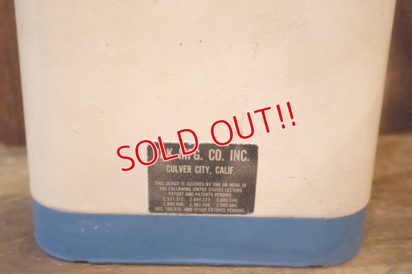 画像10: dp-260303-03 OAK MFG. CO. INC. 1960's "RAT FINK BUBBLE GUM " Gumball Machine