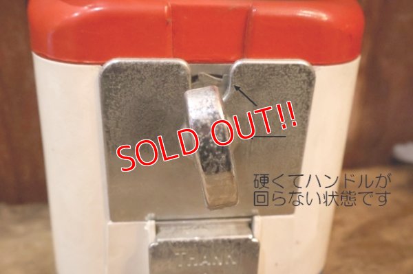 画像4: dp-260303-03 OAK MFG. CO. INC. 1960's "RAT FINK BUBBLE GUM " Gumball Machine