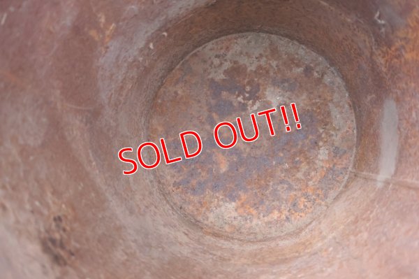 画像12: dp-260204-31 University of Miami / Miami Hurricanes 〜1980's Trash Garbage Waste Can