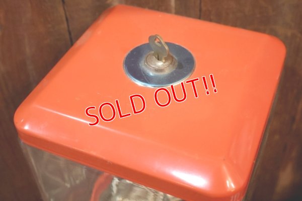 画像4: dp-250319-03 A&A CO. 1970's-1980's Capsule Toy Vending Machine