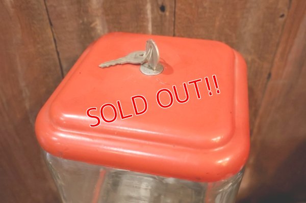 画像6: dp-260303-03 OAK MFG. CO. INC. 1960's "RAT FINK BUBBLE GUM " Gumball Machine