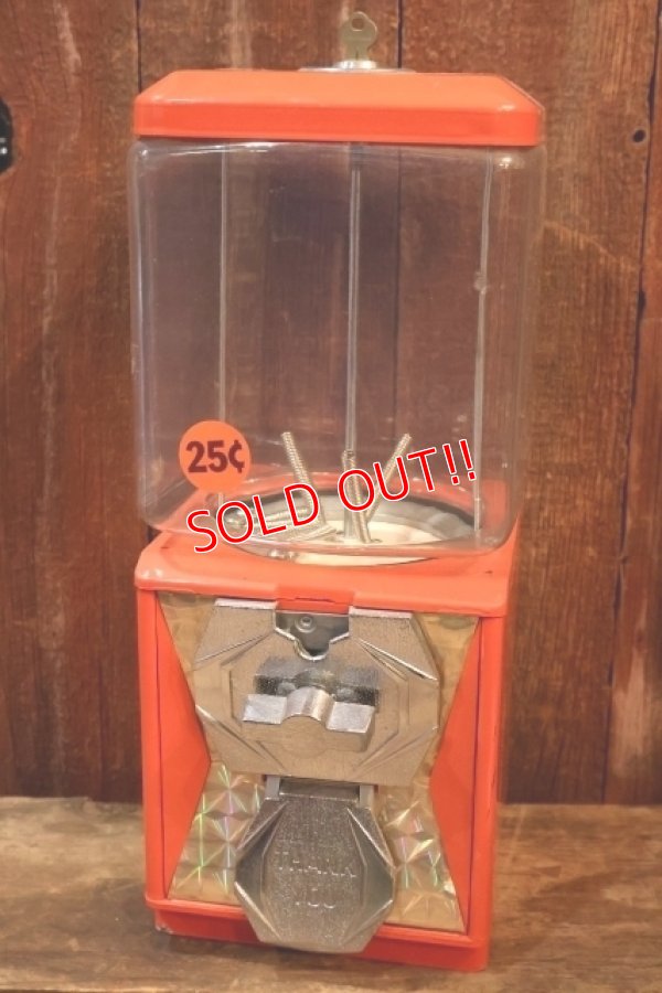 画像1: dp-250319-03 A&A CO. 1970's-1980's Capsule Toy Vending Machine