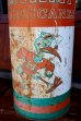 画像3: dp-260204-31 University of Miami / Miami Hurricanes 〜1980's Trash Garbage Waste Can (3)