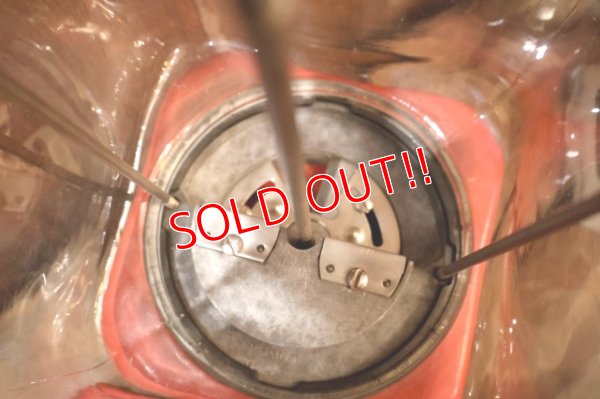 画像12: dp-260303-03 OAK MFG. CO. INC. 1960's "RAT FINK BUBBLE GUM " Gumball Machine