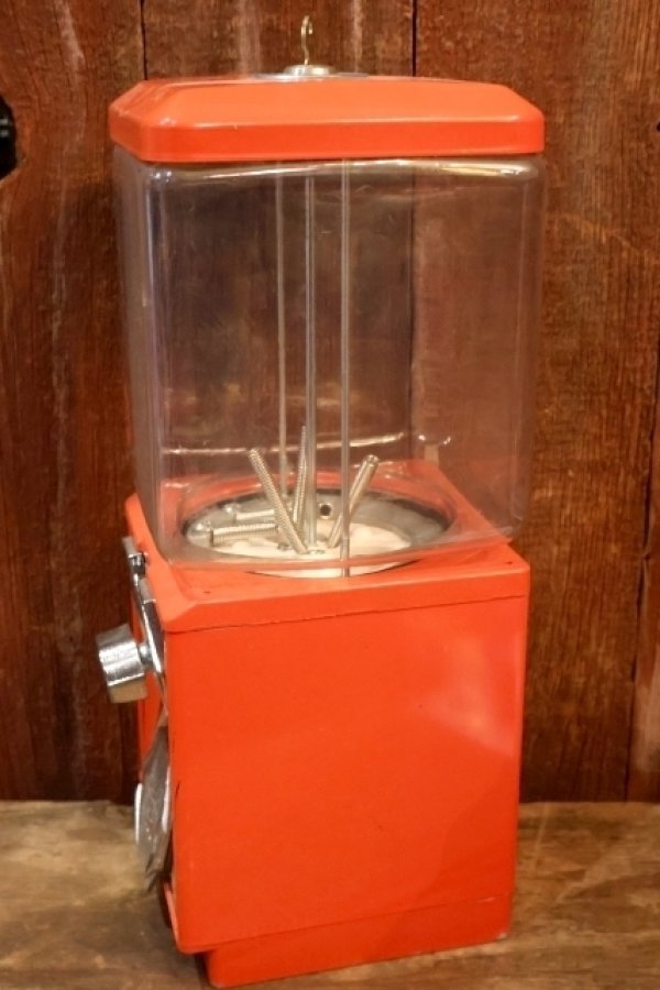 画像5: dp-250319-03 A&A CO. 1970's-1980's Capsule Toy Vending Machine
