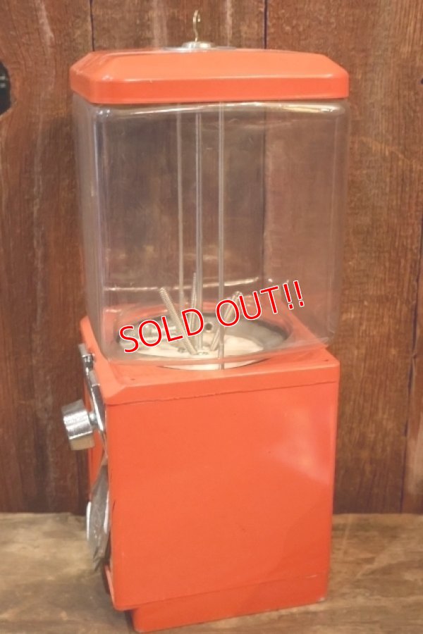 画像5: dp-250319-03 A&A CO. 1970's-1980's Capsule Toy Vending Machine