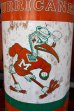 画像2: dp-260204-31 University of Miami / Miami Hurricanes 〜1980's Trash Garbage Waste Can (2)