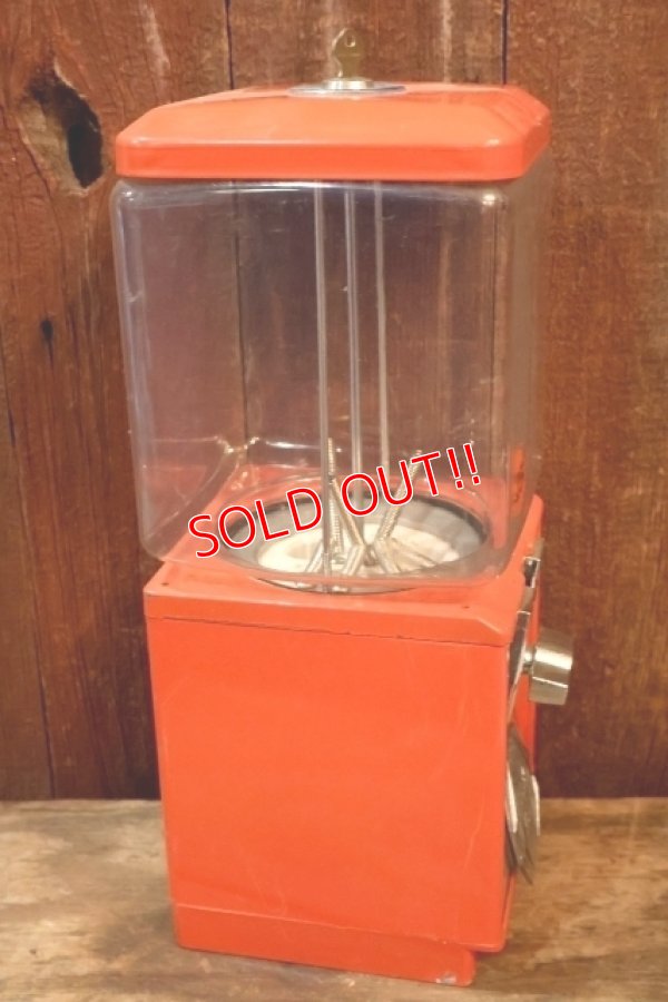 画像6: dp-250319-03 A&A CO. 1970's-1980's Capsule Toy Vending Machine
