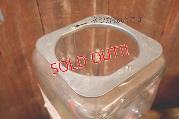 画像11: dp-260303-03 OAK MFG. CO. INC. 1960's "RAT FINK BUBBLE GUM " Gumball Machine