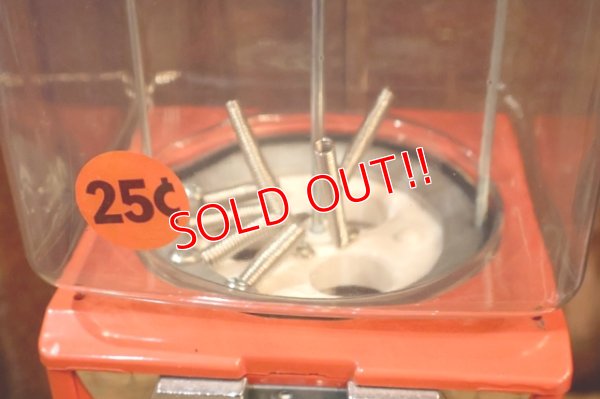 画像2: dp-250319-03 A&A CO. 1970's-1980's Capsule Toy Vending Machine