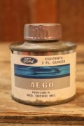 dp-260204-42 Ford 1960's AE60 COLOR PATCH ENAMEL 3 FL.OZ. CAN "MED. ORCHID MET."