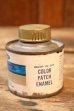 画像2: dp-260204-42 Ford 1960's AE60 COLOR PATCH ENAMEL 3 FL.OZ. CAN "MED.GOLD MET." (2)