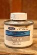 画像1: dp-260204-42 Ford 1960's AE60 COLOR PATCH ENAMEL 3 FL.OZ. CAN "PASTEL GRAY" (1)