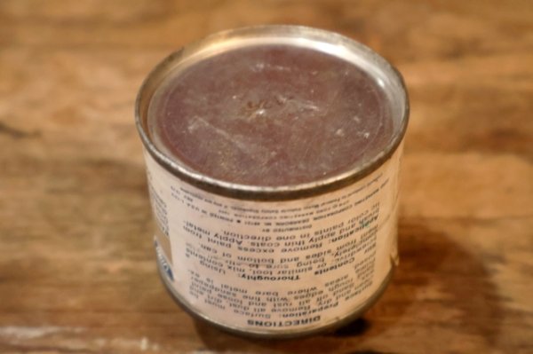 画像6: dp-260204-42 Ford 1970's AE60 COLOR PATCH ENAMEL 3 FL.OZ. CAN "LT. GREEN GOLD MET."