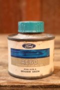 dp-260204-42 Ford 1960's AE60 COLOR PATCH ENAMEL 3 FL.OZ. CAN "GRABBER GREEN"