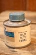 画像2: dp-260204-42 Ford 1960's AE60 COLOR PATCH ENAMEL 3 FL.OZ. CAN "GRAY GOLD MET." (2)