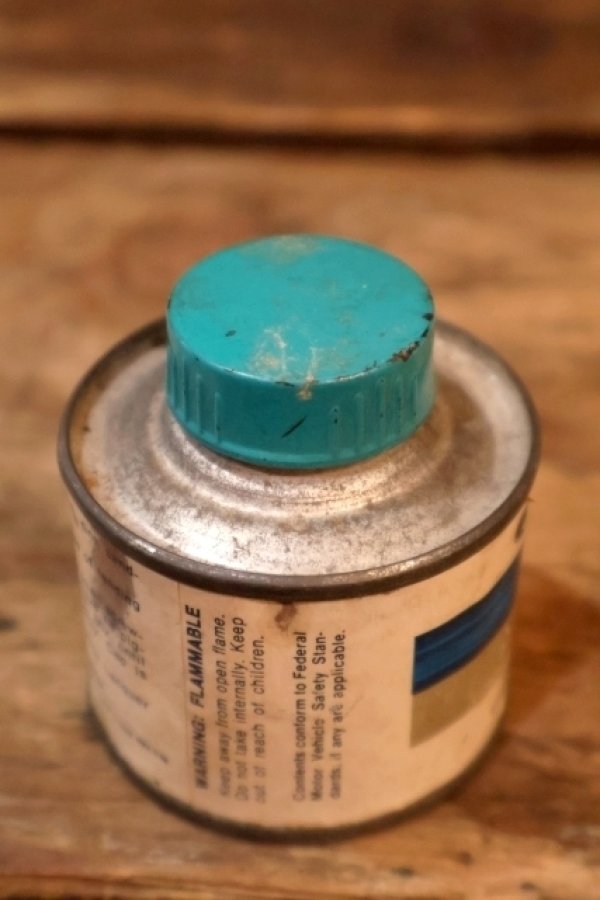 画像4: dp-260204-42 Ford 1960's AE60 COLOR PATCH ENAMEL 3 FL.OZ. CAN "GRABBER GREEN"