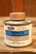 dp-260204-42 Ford 1960's AE60 COLOR PATCH ENAMEL 3 FL.OZ. CAN "AURORA COPPER MET."