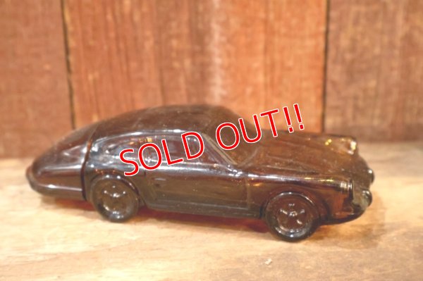 画像4: dp-260303-02 AVON / 1970's '68 PORCHE WILD COUNTRY AFTER SHAVE GLASS BOTTLE