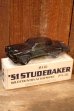 画像1: dp-260303-02 AVON / 1970's '51 STUDEBAKER WILD COUNTRY AFTER SHAVE GLASS BOTTLE (1)