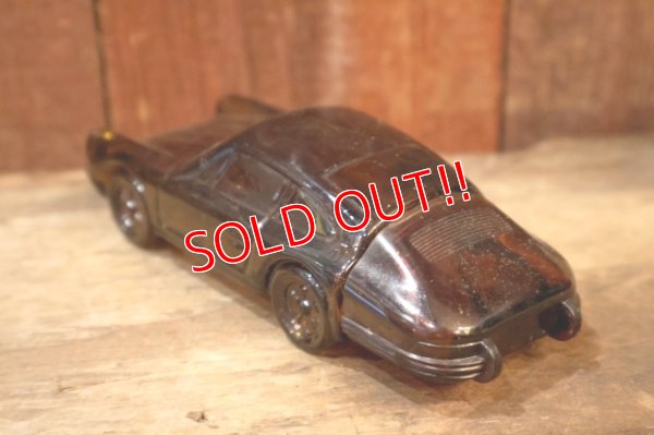 画像5: dp-260303-02 AVON / 1970's '68 PORCHE WILD COUNTRY AFTER SHAVE GLASS BOTTLE