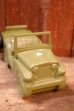 画像3: dp-260303-02 AVON / 1970's ARMY JEEP WILD COUNTRY AFTER SHAVE GLASS BOTTLE (3)
