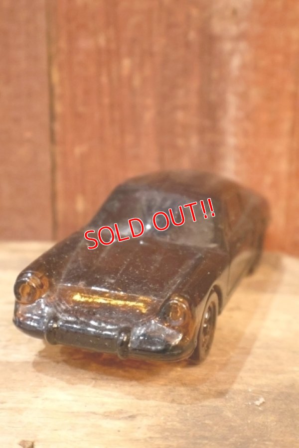 画像3: dp-260303-02 AVON / 1970's '68 PORCHE WILD COUNTRY AFTER SHAVE GLASS BOTTLE