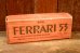 画像7: dp-260303-02 AVON / 1970's FERRARI '53  WILD COUNTRY AFTER SHAVE GLASS BOTTLE (7)
