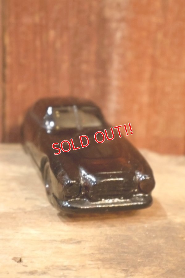 画像3: dp-260303-02 AVON / 1970's FERRARI '53  WILD COUNTRY AFTER SHAVE GLASS BOTTLE