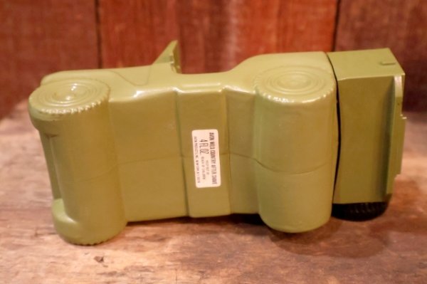 画像7: dp-260303-02 AVON / 1970's ARMY JEEP WILD COUNTRY AFTER SHAVE GLASS BOTTLE