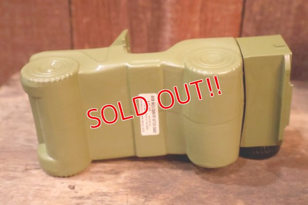 画像7: dp-260303-02 AVON / 1970's ARMY JEEP WILD COUNTRY AFTER SHAVE GLASS BOTTLE