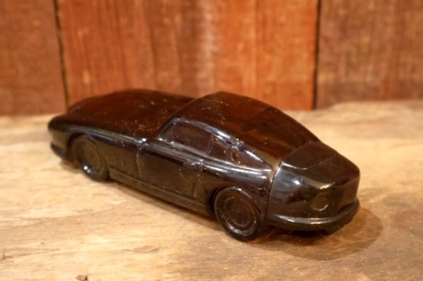 画像5: dp-260303-02 AVON / 1970's FERRARI '53  WILD COUNTRY AFTER SHAVE GLASS BOTTLE