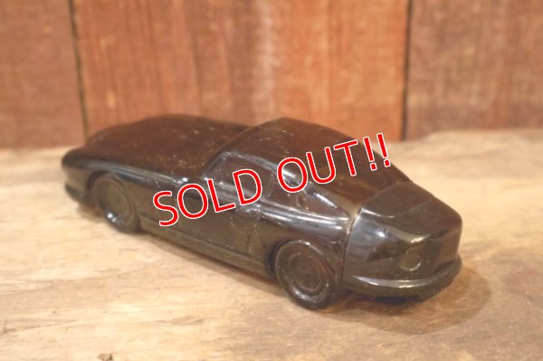 画像5: dp-260303-02 AVON / 1970's FERRARI '53  WILD COUNTRY AFTER SHAVE GLASS BOTTLE
