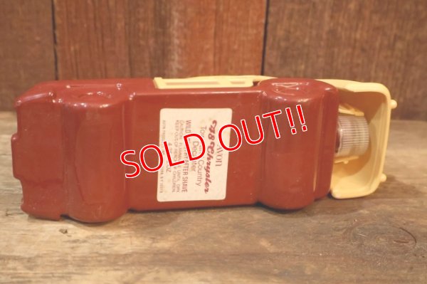 画像7: dp-260303-02 AVON / 1970's '48 Chrysler WILD COUNTRY AFTER SHAVE GLASS BOTTLE