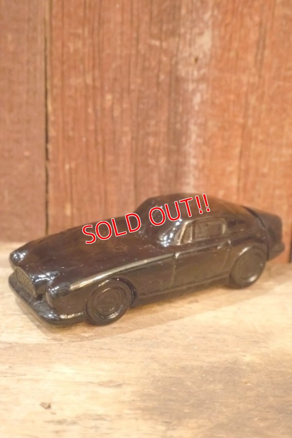 画像2: dp-260303-02 AVON / 1970's FERRARI '53  WILD COUNTRY AFTER SHAVE GLASS BOTTLE