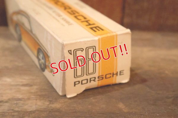 画像9: dp-260303-02 AVON / 1970's '68 PORCHE WILD COUNTRY AFTER SHAVE GLASS BOTTLE