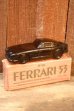 画像1: dp-260303-02 AVON / 1970's FERRARI '53  WILD COUNTRY AFTER SHAVE GLASS BOTTLE (1)